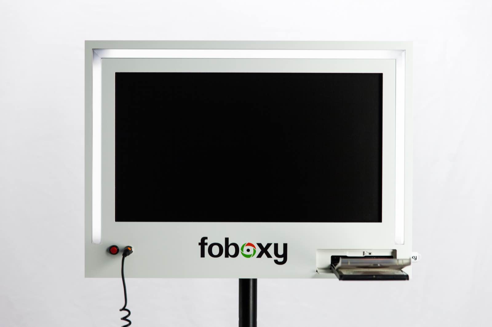 Hochzeit Fotobox mieten mit Foboxy